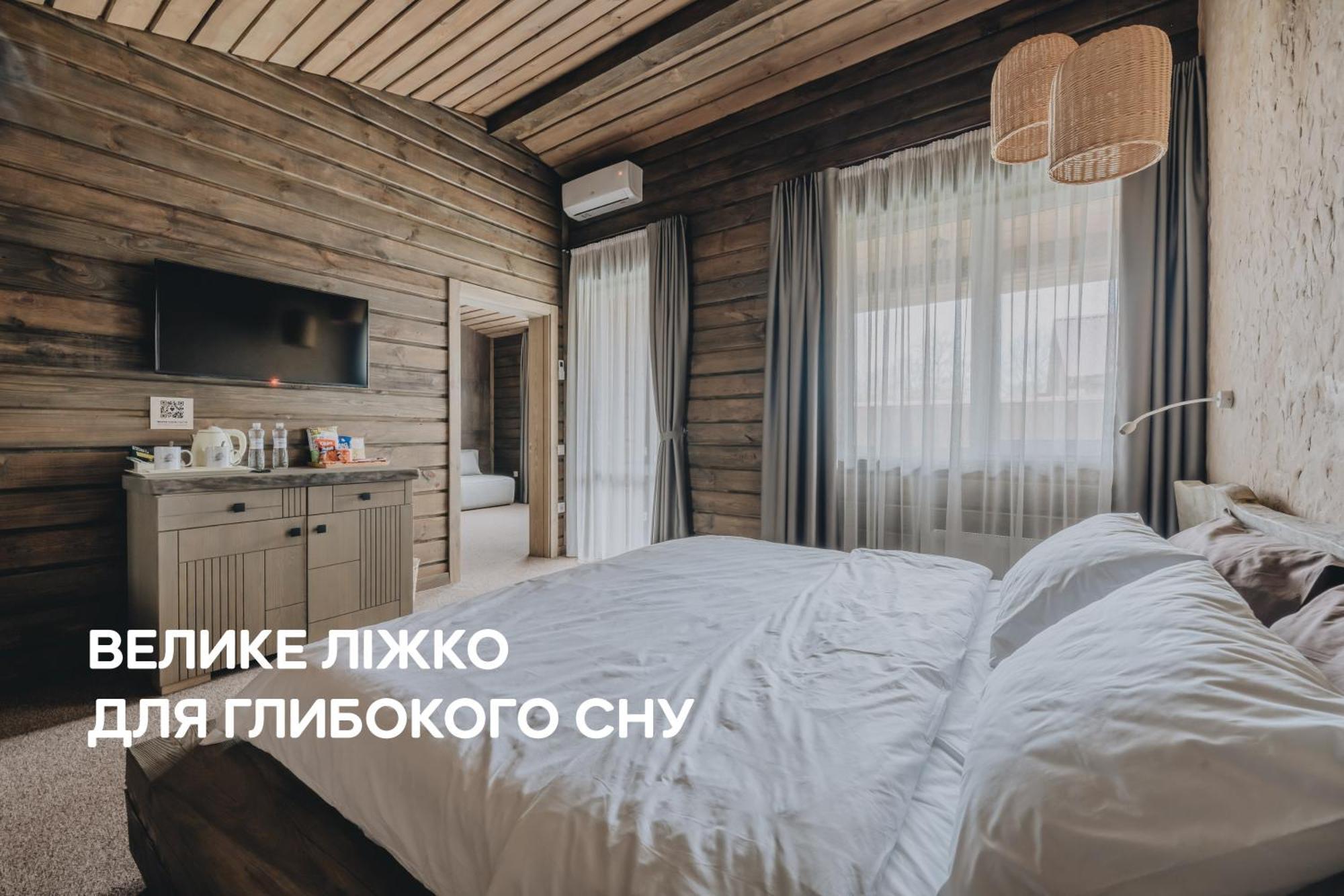 Dereville Sokolovka Εξωτερικό φωτογραφία