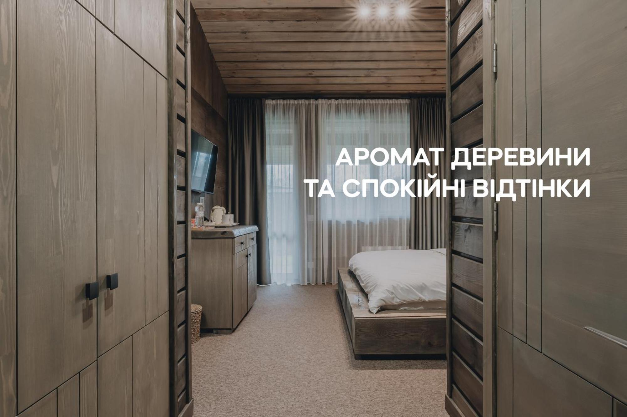 Dereville Sokolovka Εξωτερικό φωτογραφία